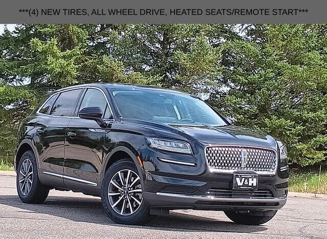 2022 LINCOLN Nautilus