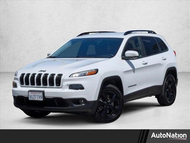 2018 JEEP Cherokee