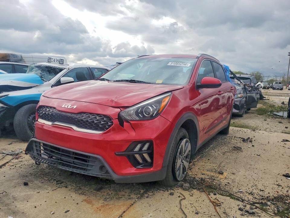 2022 KIA Niro