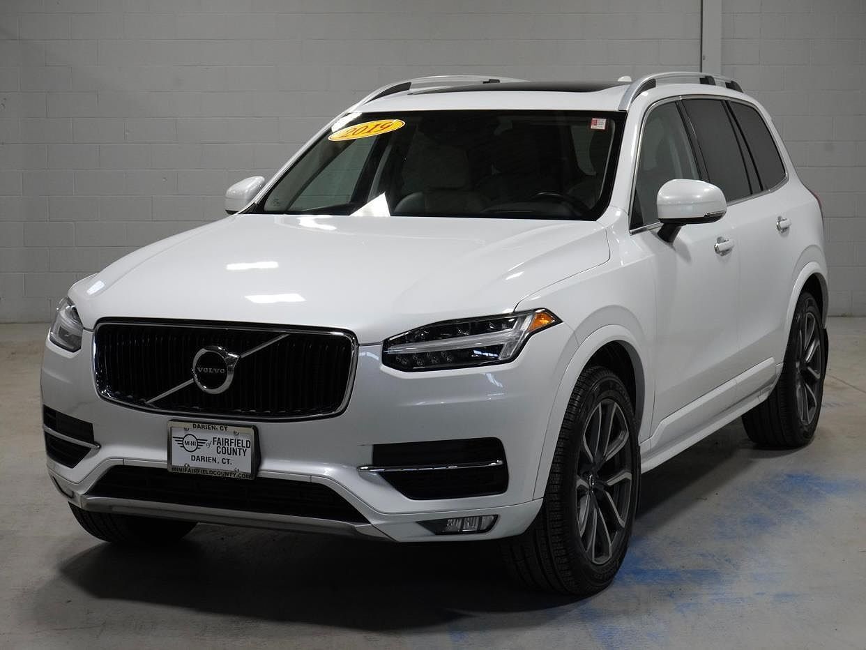 2019 VOLVO XC90