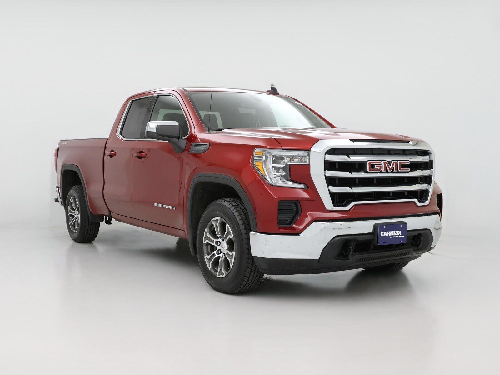 2021 GMC Sierra