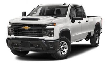 2025 CHEVROLET Silverado HD