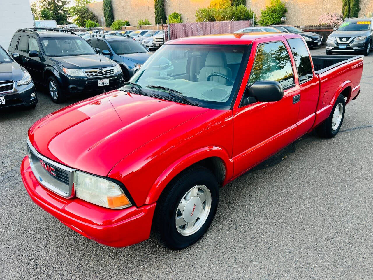 2003 GMC Sonoma