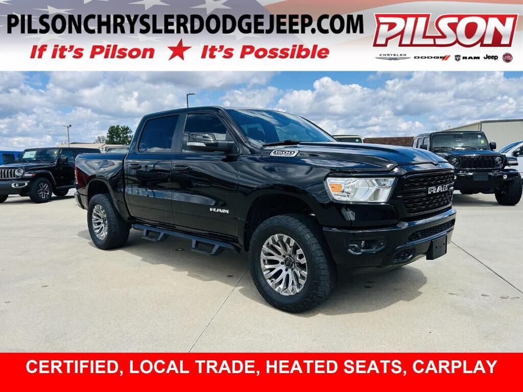 2022 RAM 1500