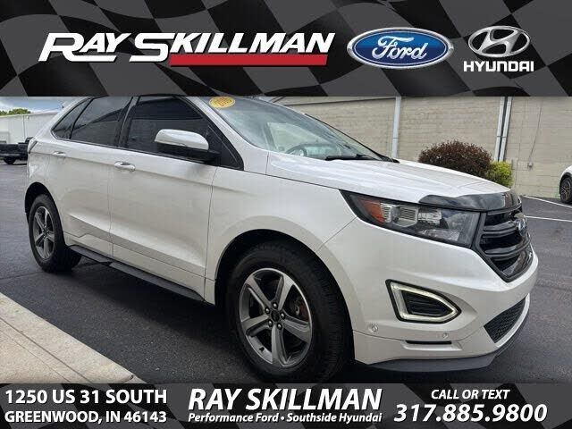 2016 FORD Edge