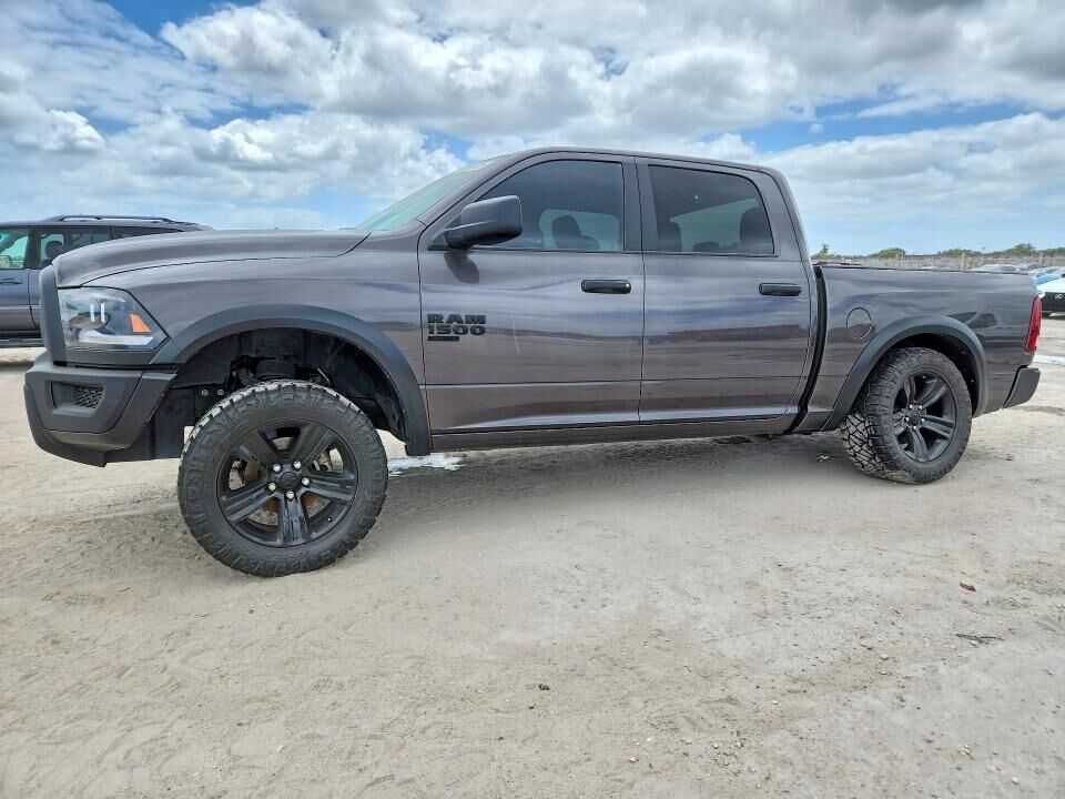 2024 RAM 1500