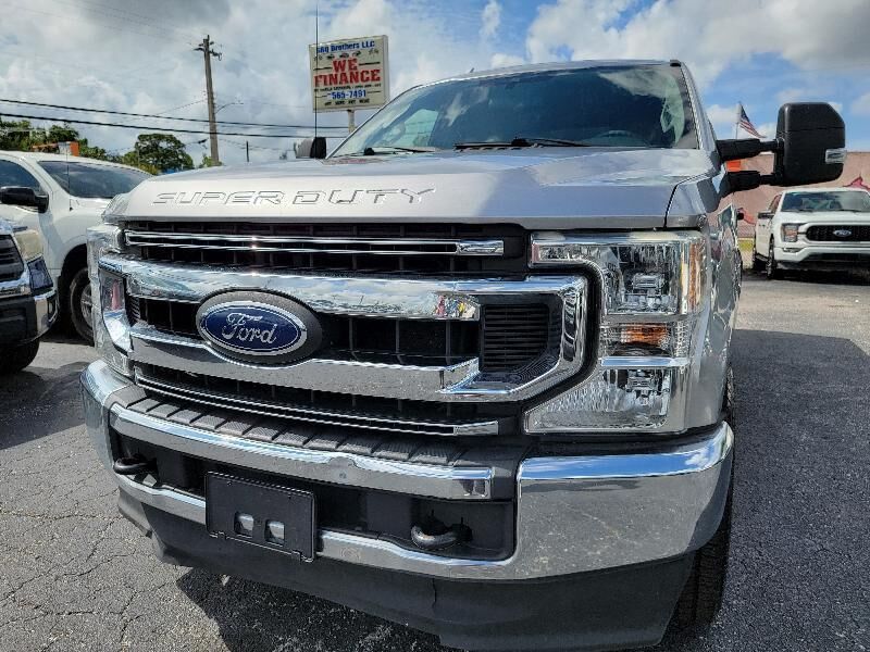 2020 FORD F-250