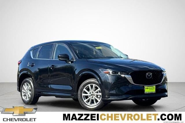 2024 MAZDA CX-5