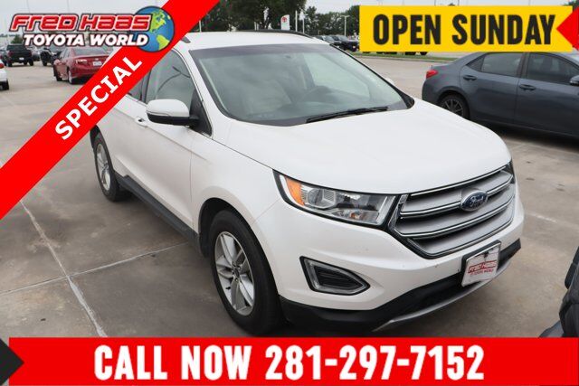 2017 FORD Edge