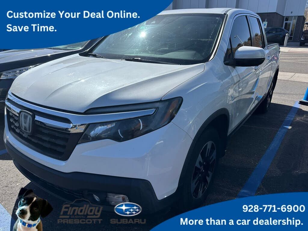 2020 HONDA Ridgeline