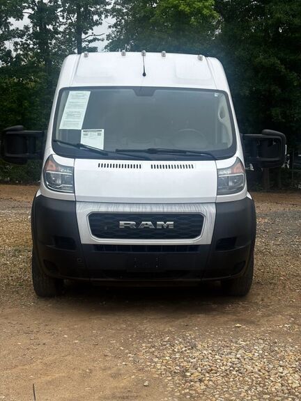 2021 RAM Promaster 2500