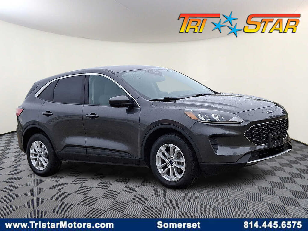 2020 FORD Escape