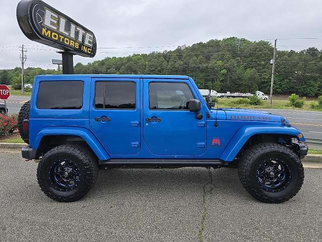 2016 JEEP Wrangler