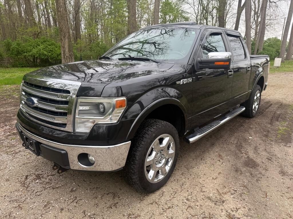 2013 FORD F-150