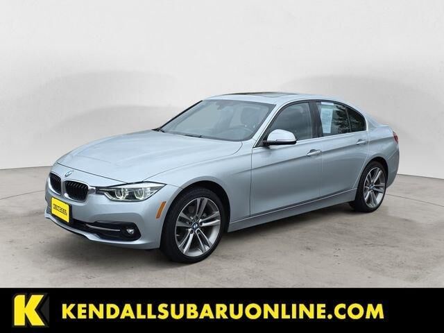 2018 BMW 3 Series