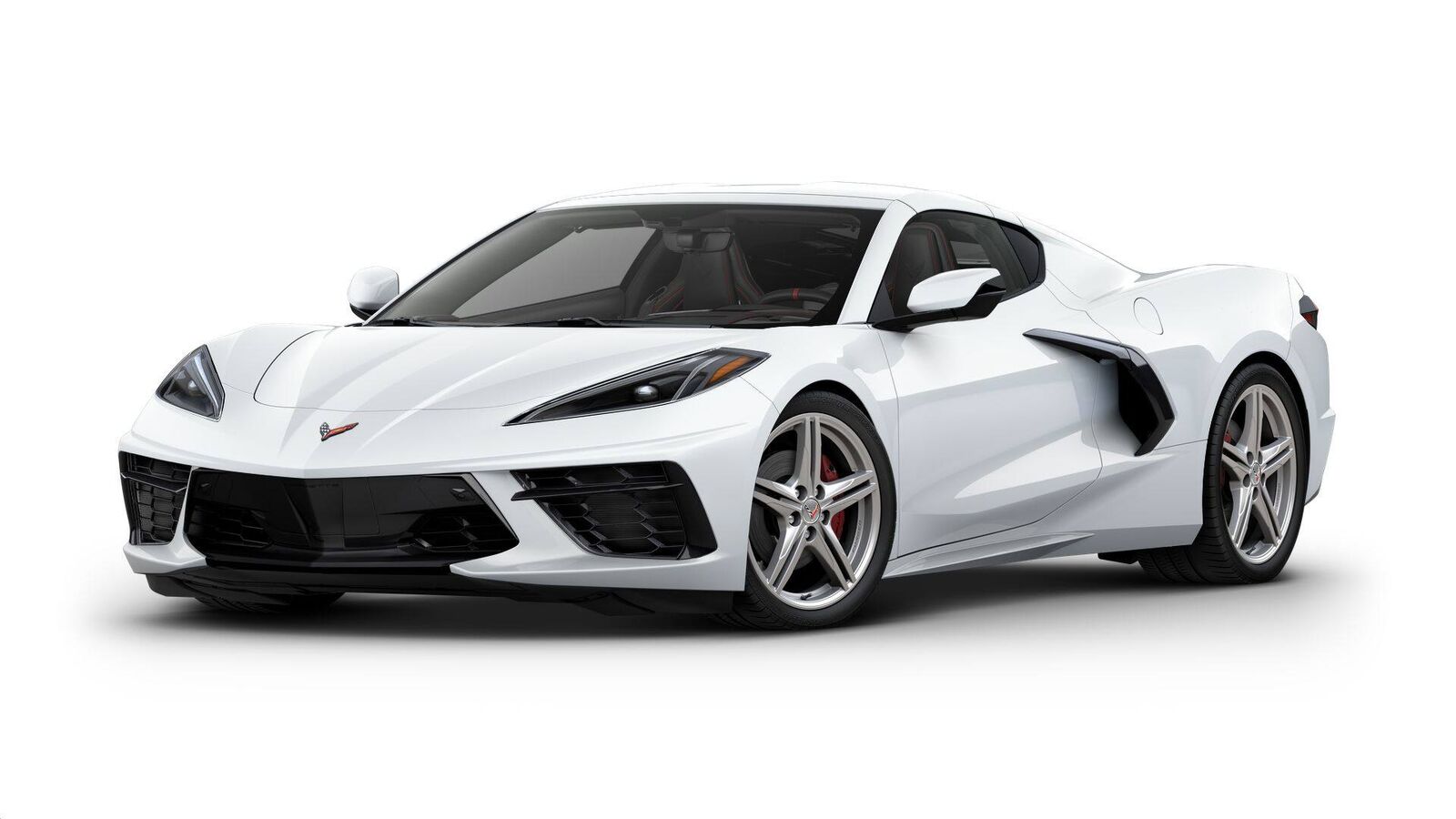 2026 CHEVROLET Corvette