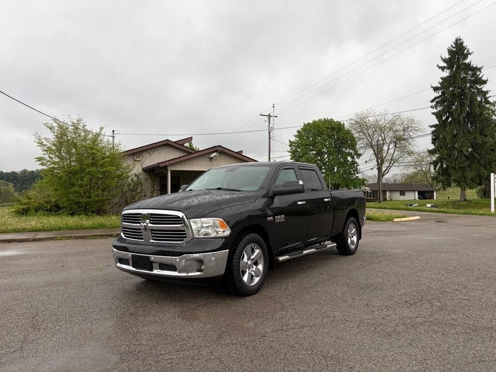 2018 RAM 1500