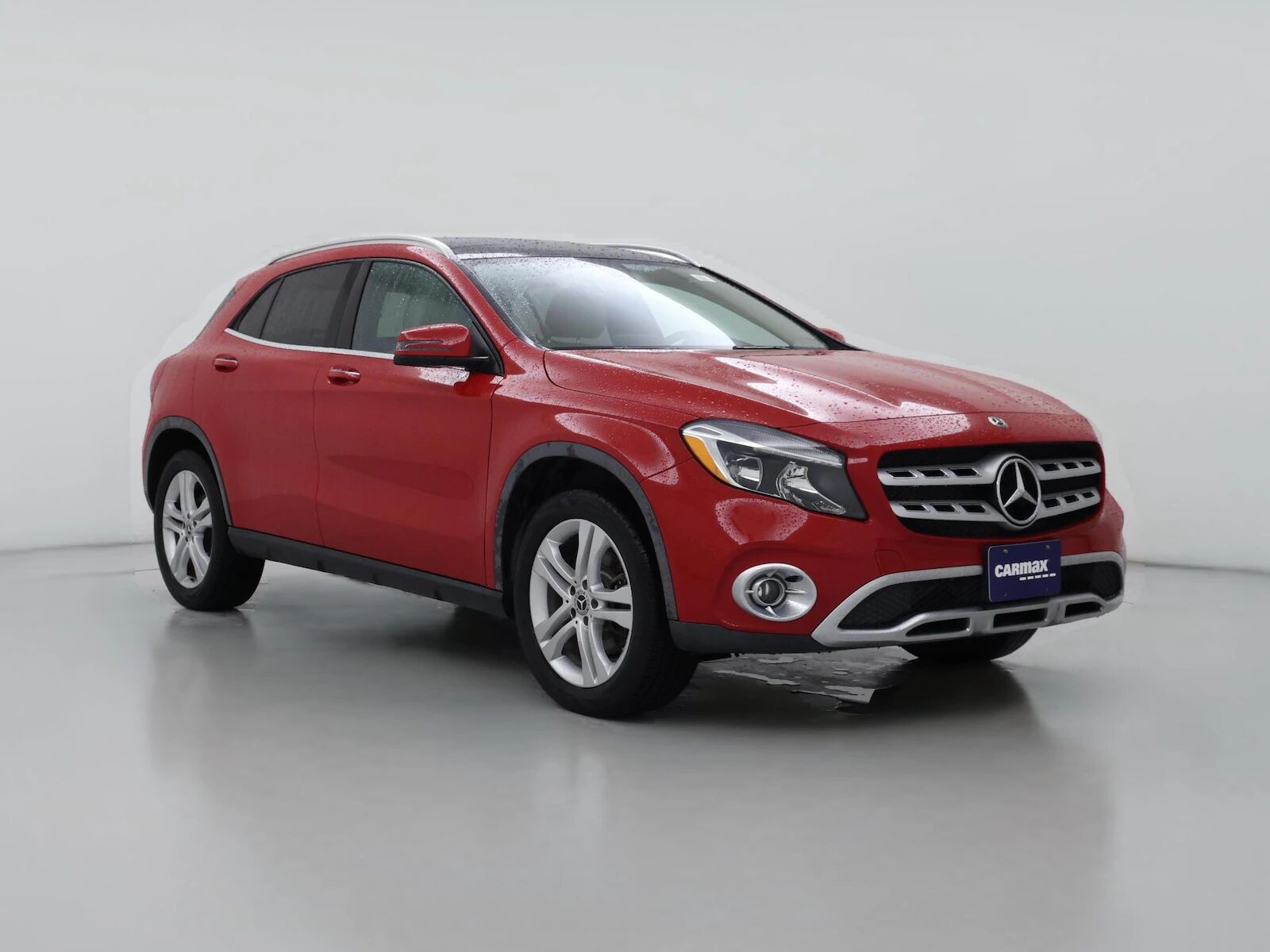 2018 MERCEDES-BENZ GLA-Class