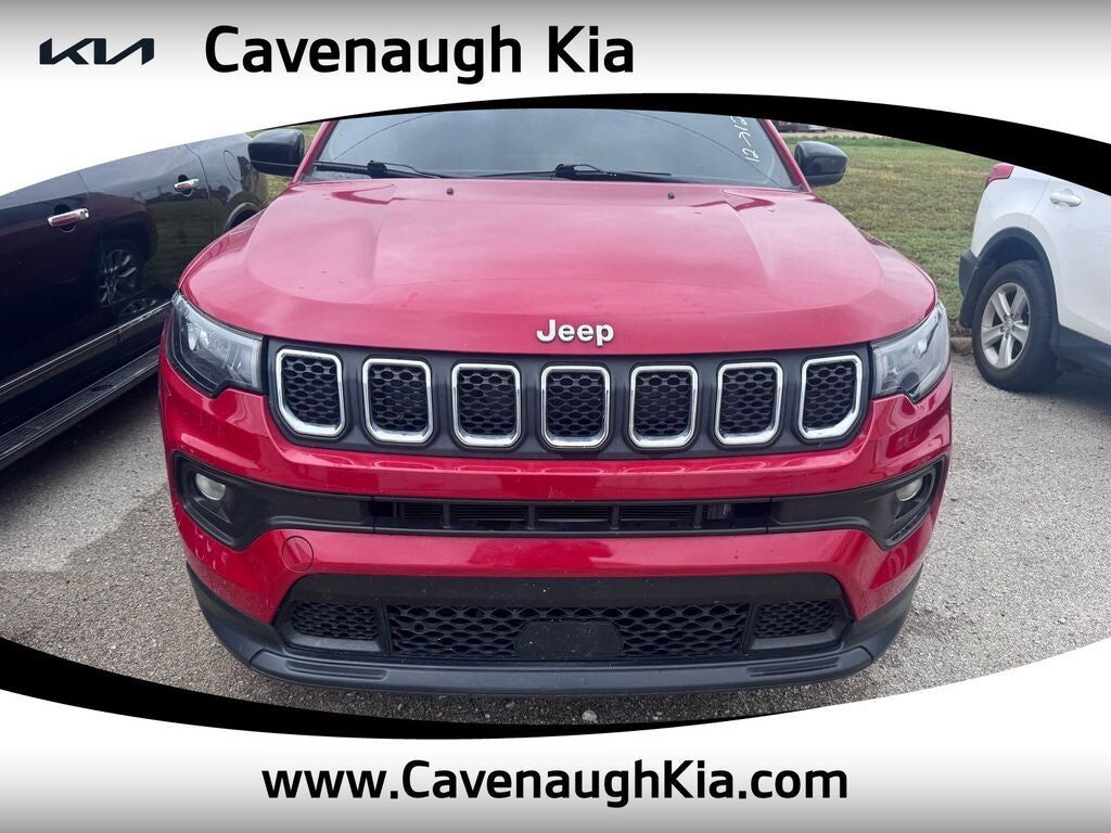 2023 JEEP Compass