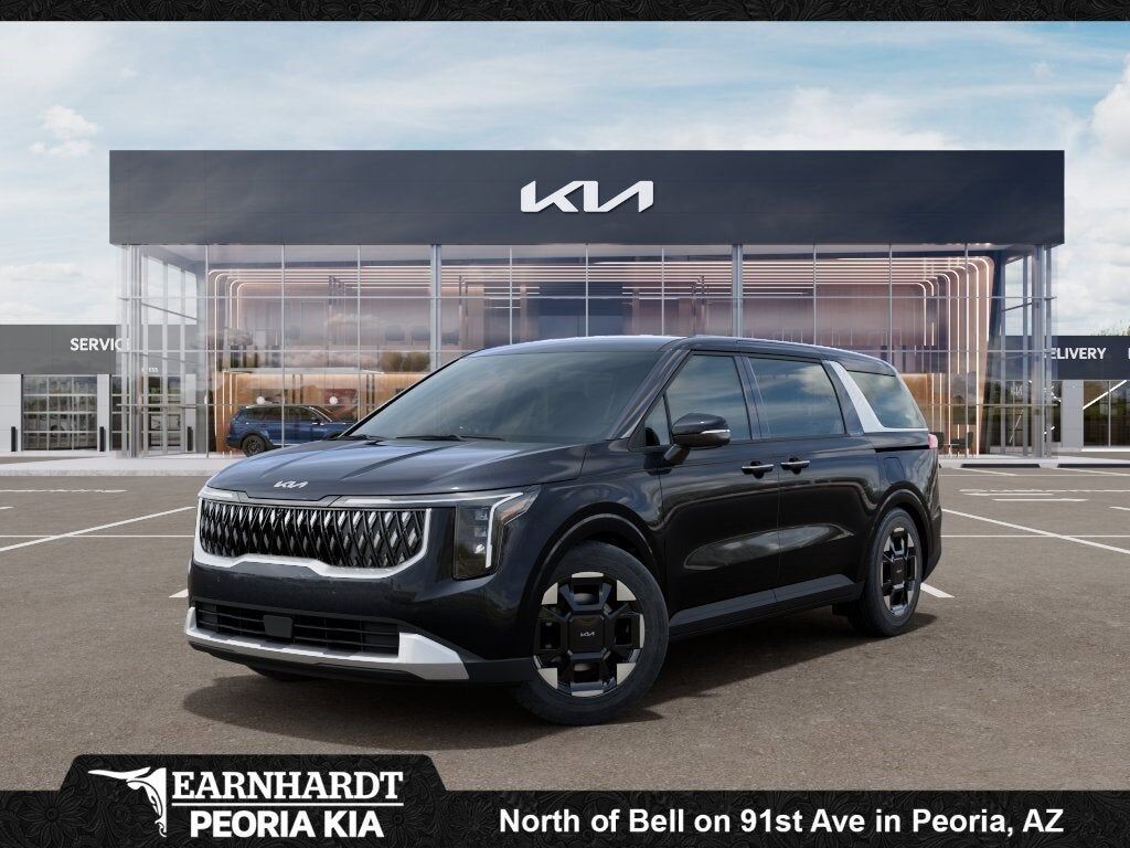 2026 KIA Carnival