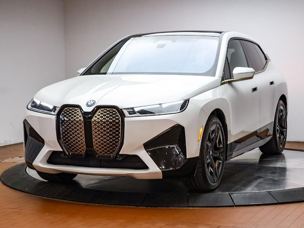2023 BMW ix