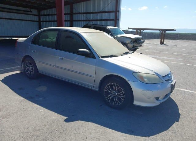 2005 HONDA Civic