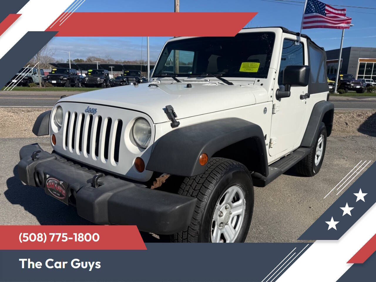 2007 JEEP Wrangler