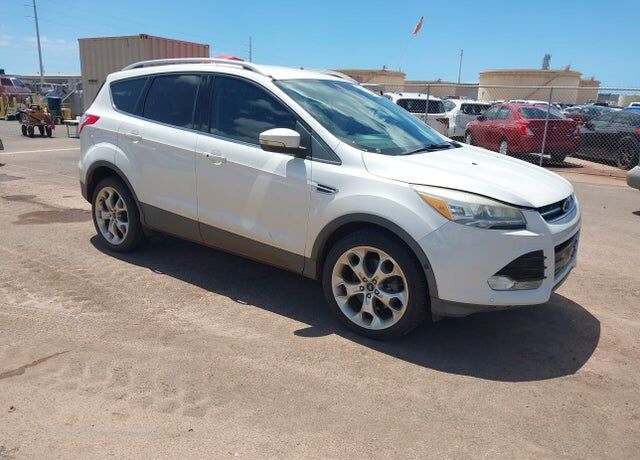 2013 FORD Escape