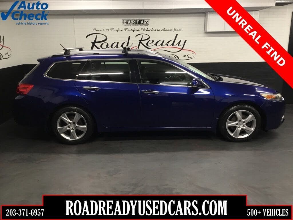 2012 ACURA TSX