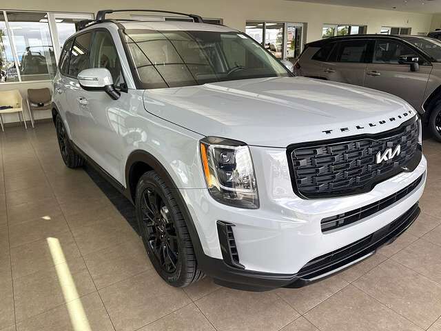 2022 KIA Telluride
