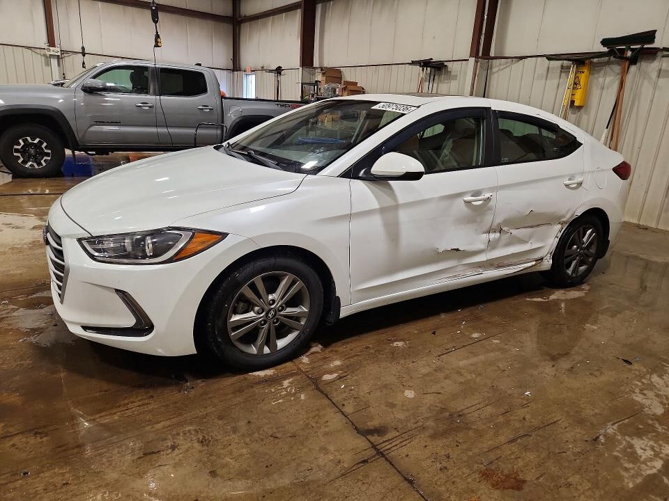 2018 HYUNDAI Elantra