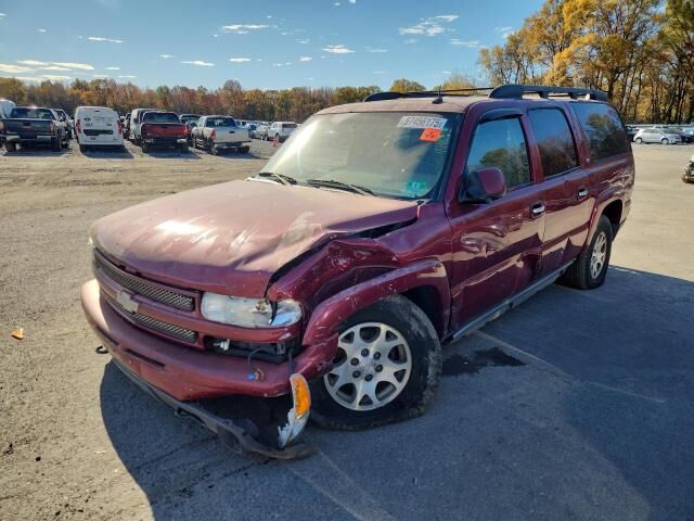 2004 CHEVROLET Suburban