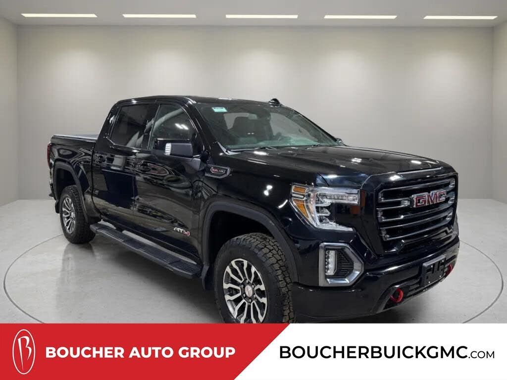 2022 GMC Sierra Limited