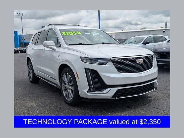 2022 CADILLAC XT6