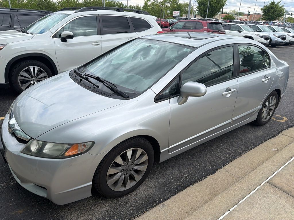 2011 HONDA Civic