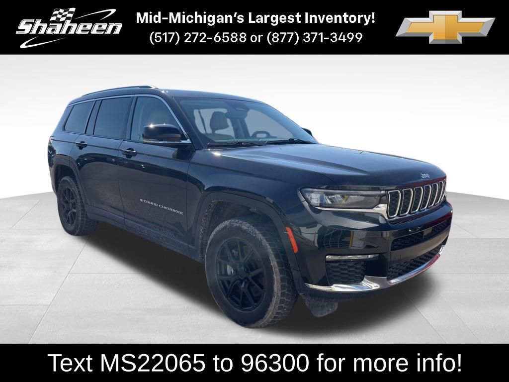 2022 JEEP Grand Cherokee