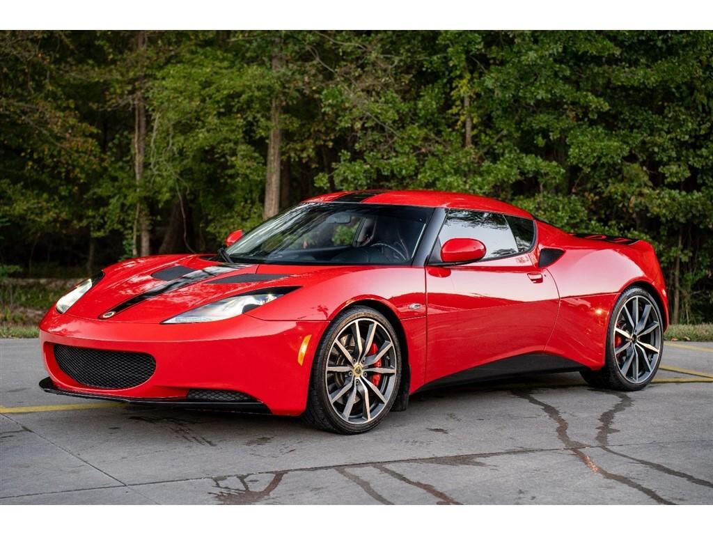 2013 LOTUS Evora