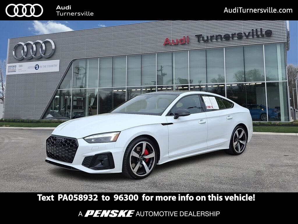 2023 AUDI A5