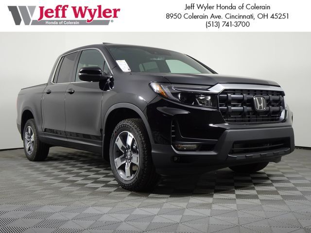 2026 HONDA Ridgeline