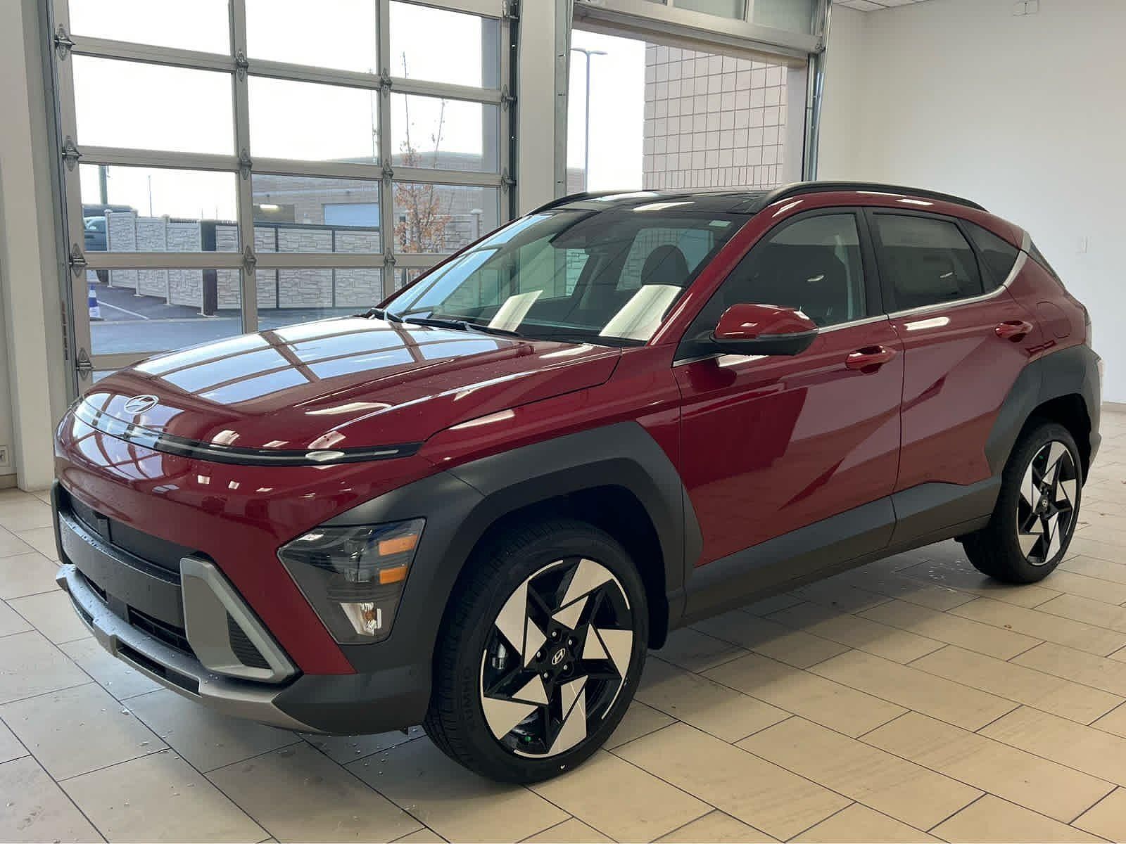 2026 HYUNDAI Kona
