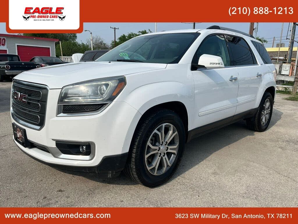2016 GMC Acadia
