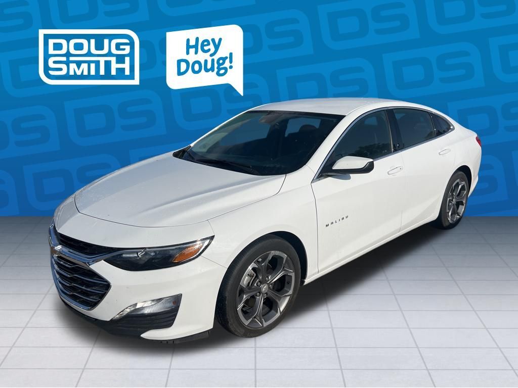 2024 CHEVROLET Malibu