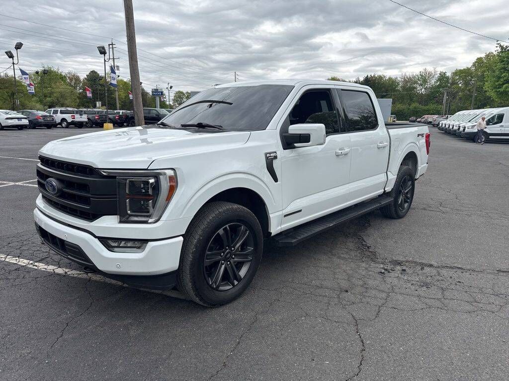 2023 FORD F-150