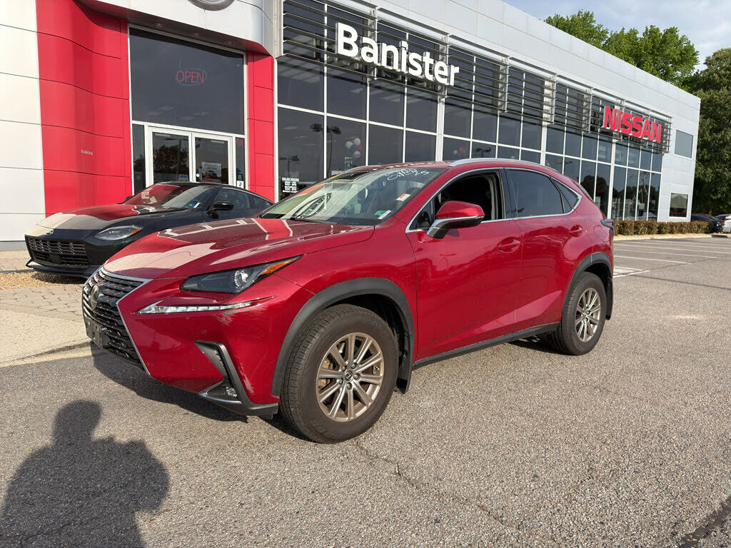 2021 LEXUS NX