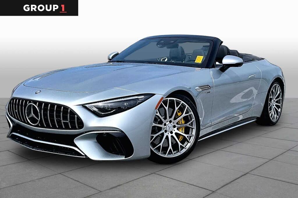 2023 MERCEDES-BENZ SL-Class