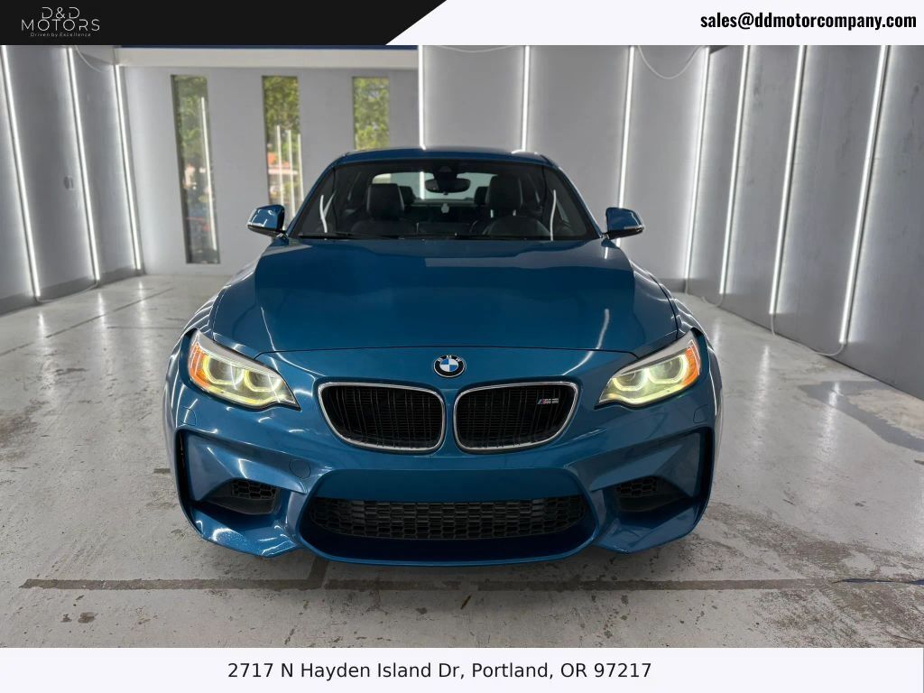 2017 BMW M2