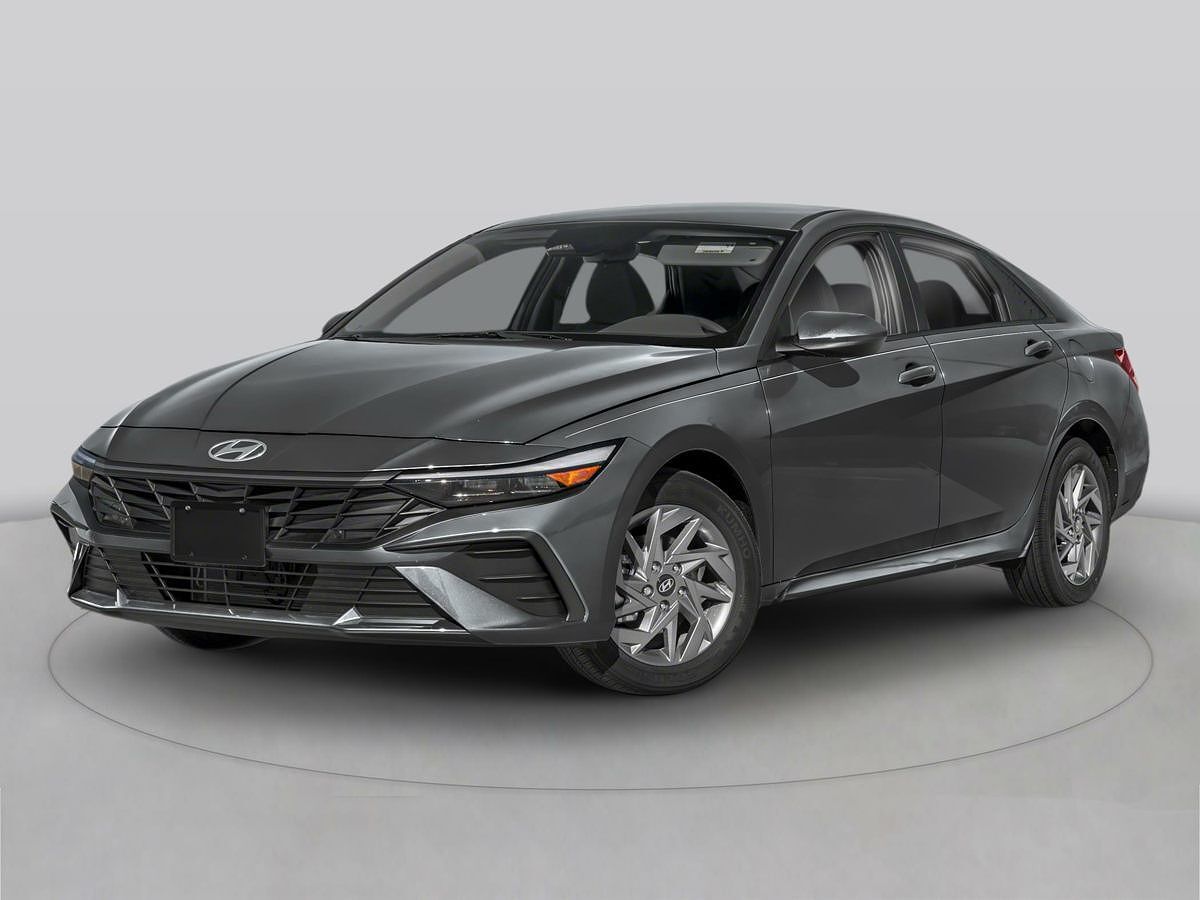 2026 HYUNDAI Elantra