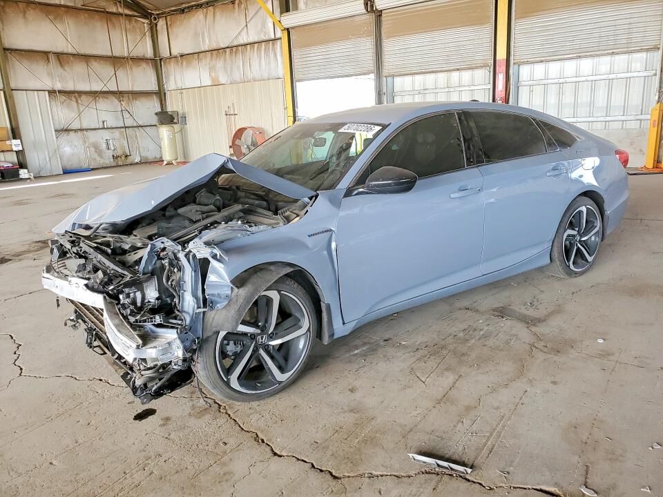 2022 HONDA Accord