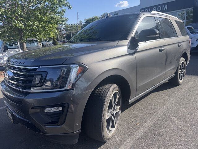 2021 FORD Expedition