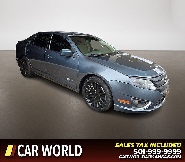 2012 FORD Fusion
